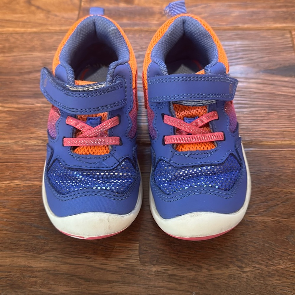 Toddler Stride Rite sneaker